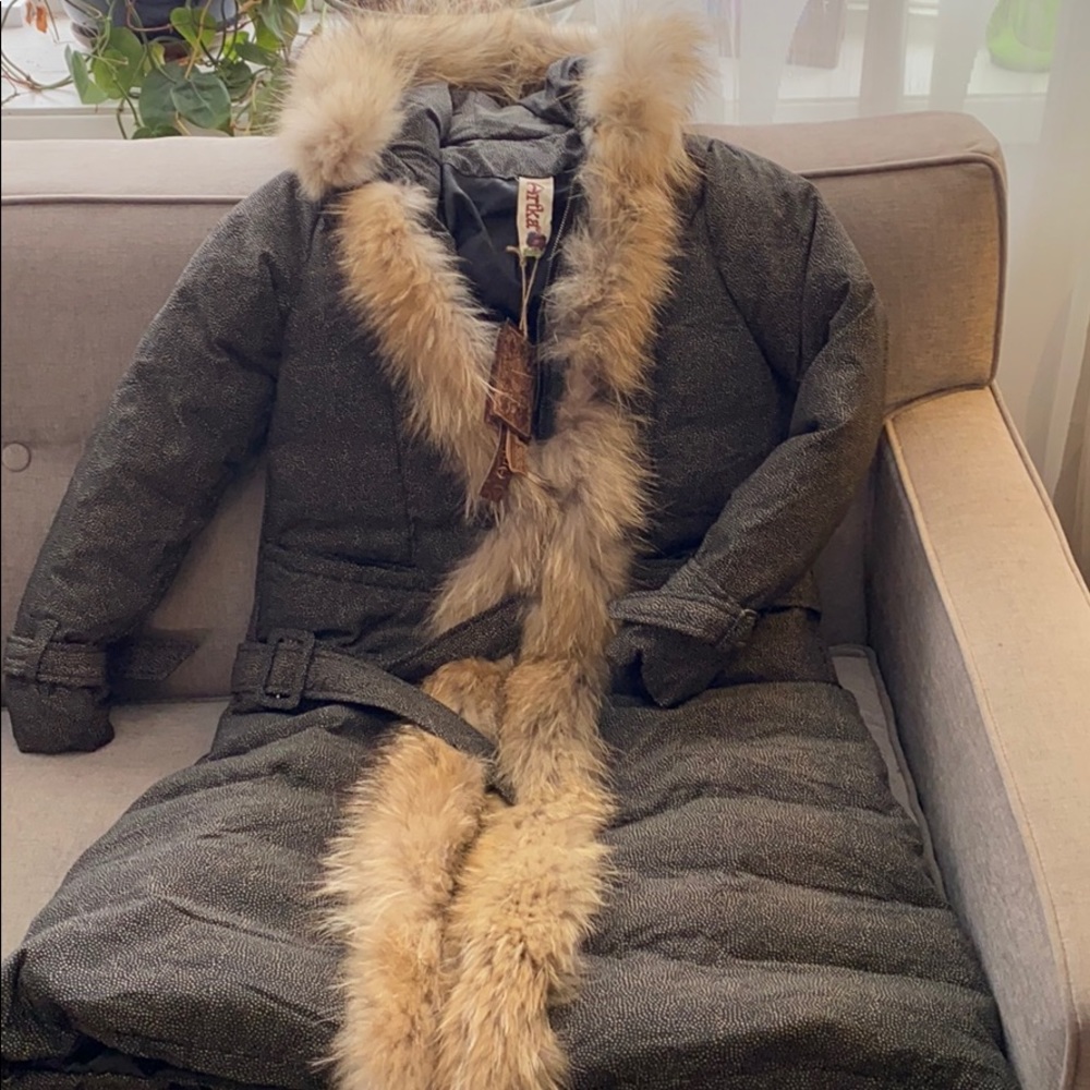 Artka winter coat